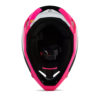 Stock image of Fox Racing Youth V1 Nitro Helmet product