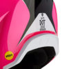 Stock image of Fox Racing Youth V1 Nitro Helmet product