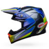 Stock image of Bell Moto-9S Flex Pro Circuit Replica 23 Helmet product
