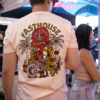 Stock image of Fasthouse Macabre Tee product