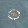 Stock image of Fasthouse Women's Easy Rider Tee product