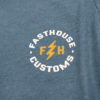 Stock image of Fasthouse Youth Easy Rider Long Sleeve Tee product