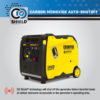Stock image of Champion  Champion 4500-Watt Wireless Start Generator with CO Shield - 201184 product
