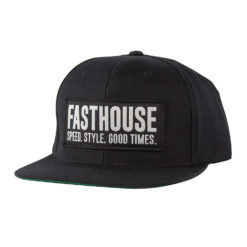 Fasthouse Blockhouse Hat
