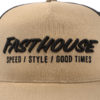 Stock image of Fasthouse Classic Hat product
