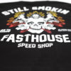 Stock image of Fasthouse Resort Smoke & Octane Tee product