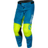 Stock image of Fly Racing Youth Kinetic Mesh Khaos Pants product