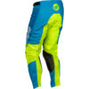 Stock image of Fly Racing Youth Kinetic Mesh Khaos Pants product