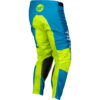 Stock image of Fly Racing Youth Kinetic Mesh Khaos Pants product