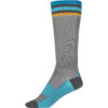 Stock image of Fly Racing Youth MX Socks - Thin product