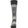 Stock image of Fly Racing Youth MX Socks - Thick product