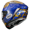 Stock image of Shoei X-15 Marquez Thai Helmet product