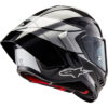 Stock image of Alpinestars Supertech R10 Element Helmet product