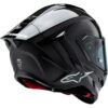 Stock image of Alpinestars Supertech R10 Solid Helmet product