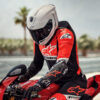 Stock image of Alpinestars Supertech R10 Solid Helmet product