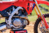 Stock image of 2025 Honda  CRF450R Base product