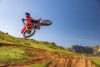 Stock image of 2025 Honda  CRF450R Base product