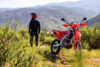 Stock image of 2025 Honda  CRF450RL Base product