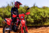 Stock image of 2025 Honda  CRF450RL Base product
