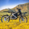 Stock image of Rawrr Mantis 72V All-Terrain E-Moto product