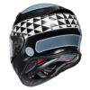 Stock image of Shoei RF-1400 Shakin' Speed Helmet product