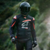 Stock image of Alpinestars GP Plus R V4 Airflow Leather Jacket product