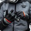 Stock image of Cortech Men's Aero-Tec 2.0 Gloves product