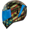 Stock image of ICON Airform Old Glory Helmet product