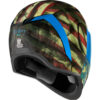 Stock image of ICON Airform Old Glory Helmet product