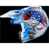 Stock image of ICON Elsinore American Basstard Helmet product