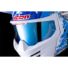 Stock image of ICON Elsinore American Basstard Helmet product