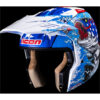 Stock image of ICON Elsinore American Basstard Helmet product