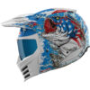Stock image of ICON Elsinore American Basstard Helmet product