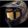 Stock image of ICON Elsinore Kaonohi Helmet product