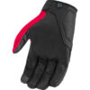 Stock image of ICON Hooligan CE Tejas Libre Gloves product