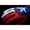 Stock image of ICON Hooligan CE Tejas Libre Gloves product
