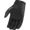 Stock image of ICON Hooligan Magnacross Gloves product