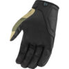 Stock image of ICON Hooligan Magnacross Gloves product