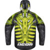Stock image of ICON Airform Manik'r Jacket product