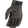 Stock image of ICON Overlord3 Gloves product