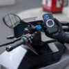 Stock image of Quad Lock Motorcycle Brake Reservoir Mount (V2) product
