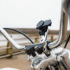 Stock image of Quad Lock Motorcycle Handlebar Mount Pro product