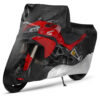 Stock image of Tourmaster Select WR Motorcycle Cover product