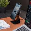 Stock image of Quad Lock Desk Mount - V2 product