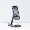 Stock image of Quad Lock MAG Dual Desktop Wireless Charger product