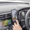 Stock image of Quad Lock Vent Car Mount product