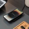 Stock image of Quad Lock Wireless Charging Pad product