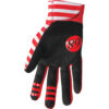 Stock image of THOR Mainstay Slice Gloves product