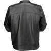 Stock image of Z1R Justifier Leather Jacket product