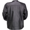 Stock image of Z1R Widower Leather Jacket product
